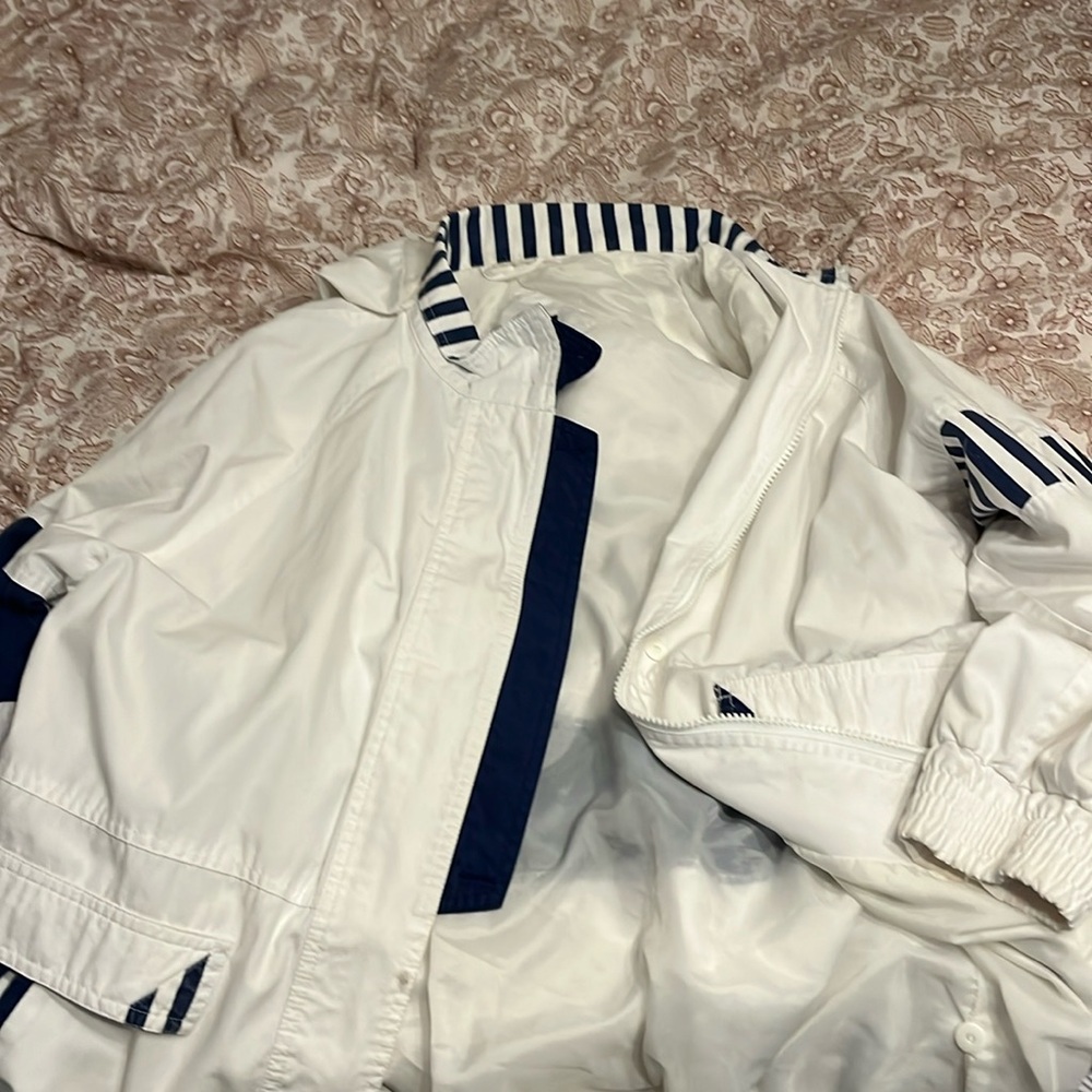 Vintage windbreaker